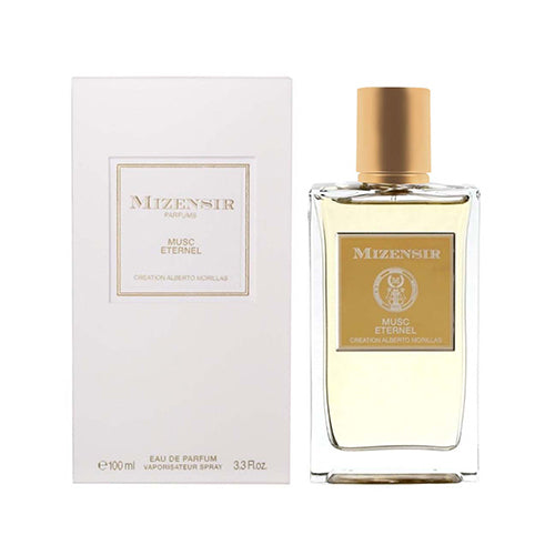 Mizensir Musc Eternel 100ml EDP Spray for Unisex by Mizensir
