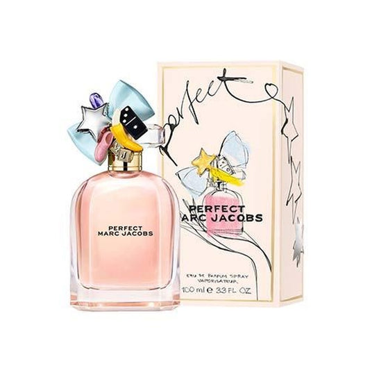 Mj Perfect 100ml EDP Spray for Women by Marc Jacobs