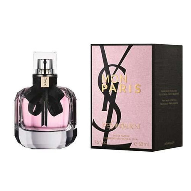 Mon Paris 50ml EDP Spray for Women by Yves Saint Laurent