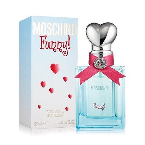 Moschino Funny 25ml EDT Spray for Women by Moschino