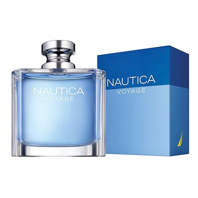 Nautica Voyage 100ml EDT Spray For Men By Nautica
