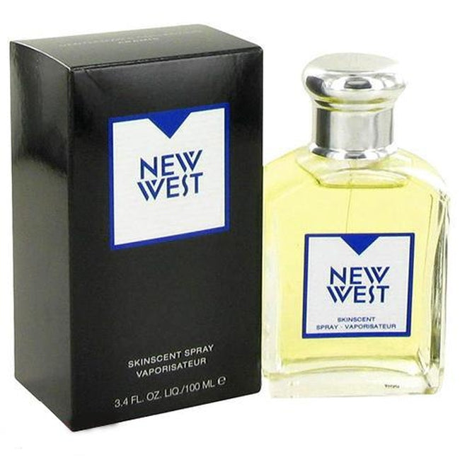 New West 100ml EDT SprayFor Men By Aramis