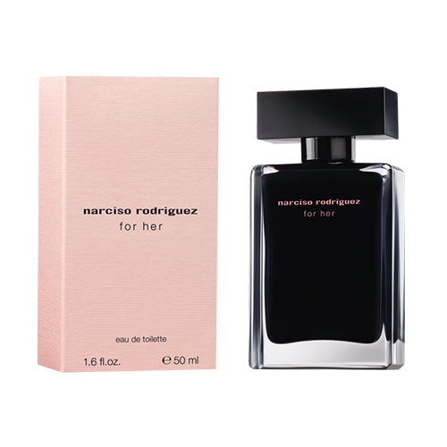Narciso Rodriguez 50ml EDT Spray For Women By Narciso Rodriguez