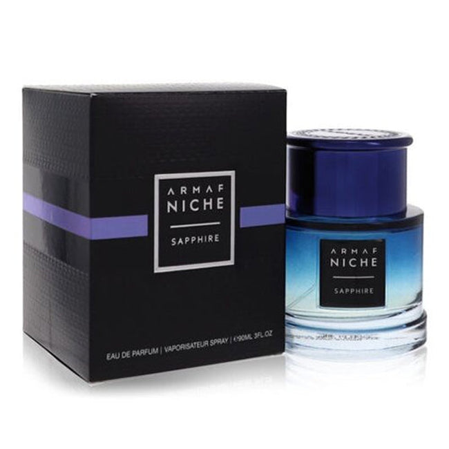 Niche Sapphire 90ml EDP Spray for Unisex by Armaf