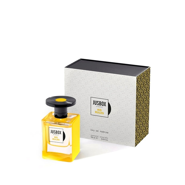No Rules 78ml EDP Spray for Unisex by Jusbox