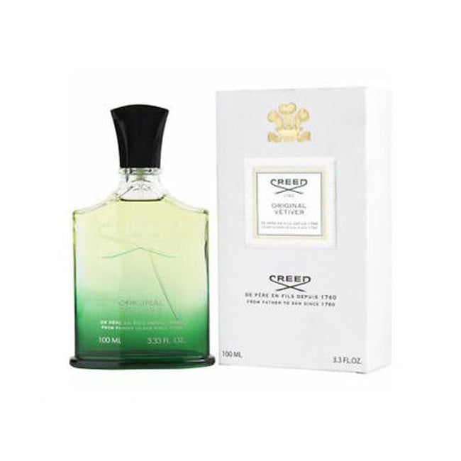 Original Vetiver 100ml EDP Spray for Men by Creed