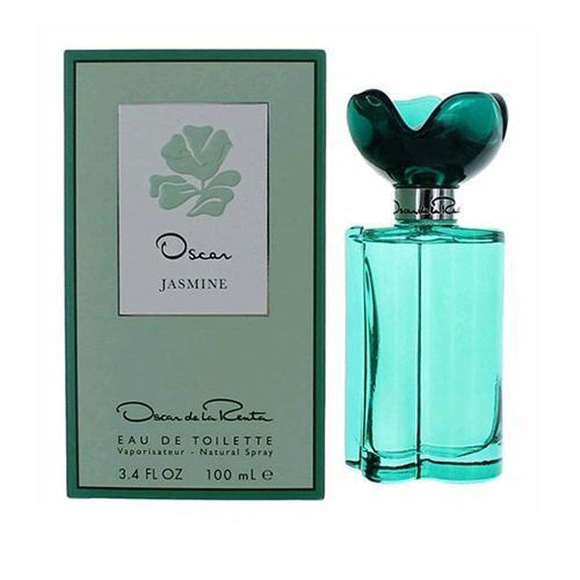 Oscar Jasmine 100ml EDT Spray for Women By Oscar De La Renta
