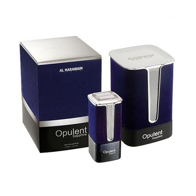 Opulent Sapphire 100ml EDP Spray for Women by Al Haramain
