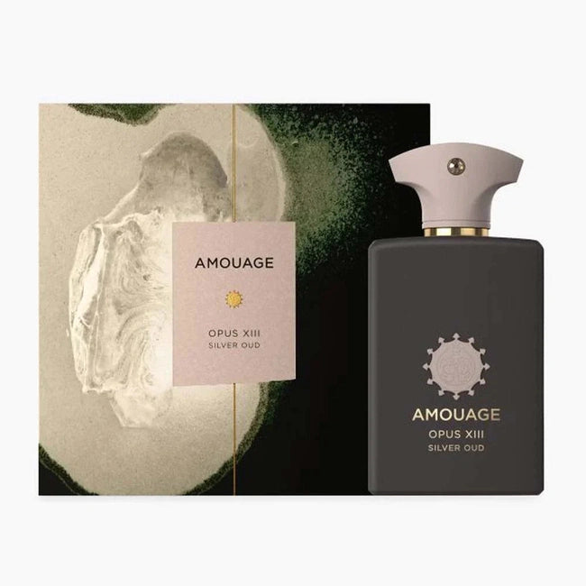 Opus Xiii Silver Oud 100ml EDP Spray for Unisex by Amouage