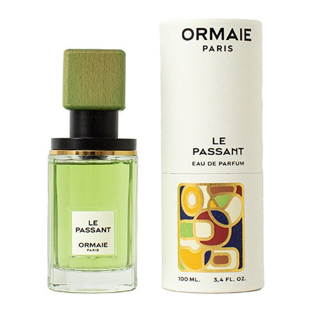 Ormaie Le Passant 100ml EDP Spray for Men by Ormaie