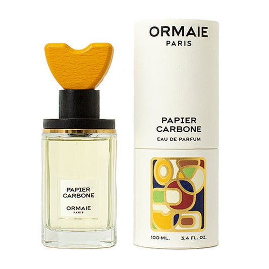 Ormaie Papier Carbone 100ml EDP Spray for Unisex by Ormaie