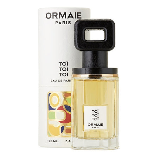 Ormaie Toi Toi Toi 100ml EDP Spray for Unisex by Ormaie