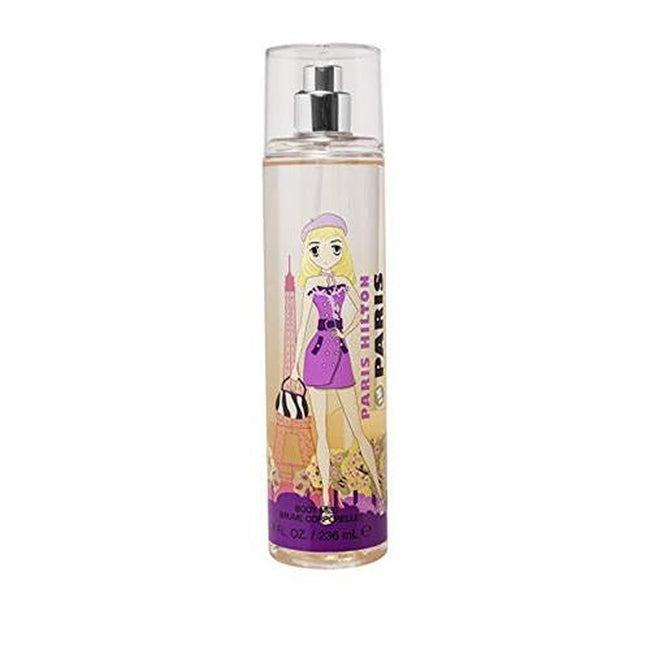 Paris Hilton In Paris 236ml Body Mist For Women By Paris Hilton