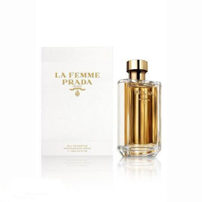 Prada La Femme 100ml EDP Spray For Women By Prada