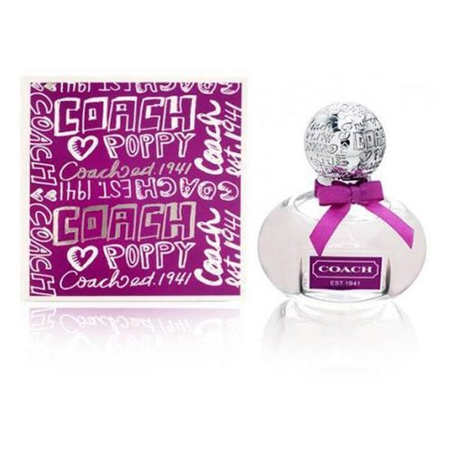 Poppy Flower 100ml EDP Spray for Women by Coach