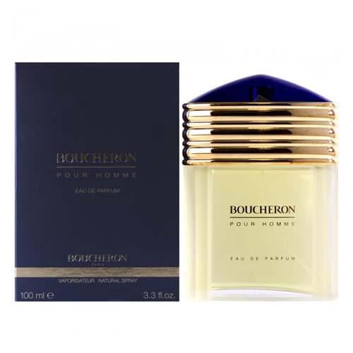Pour Homme 100ml EDP Spray for Men by Boucheron
