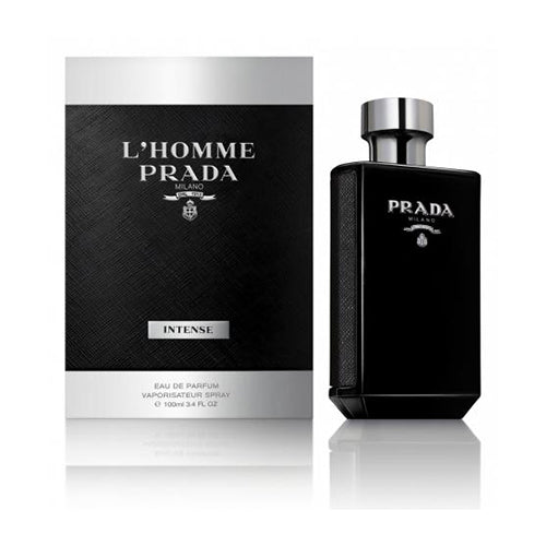 Prada L'Homme Intense 100ml EDP Spray For Men By Prada