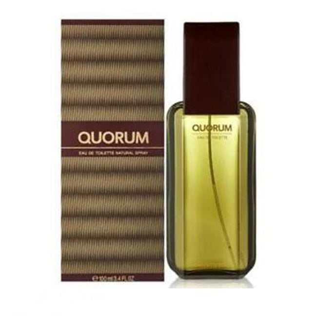 Quorum 100ml EDT Spray for Men By Puig