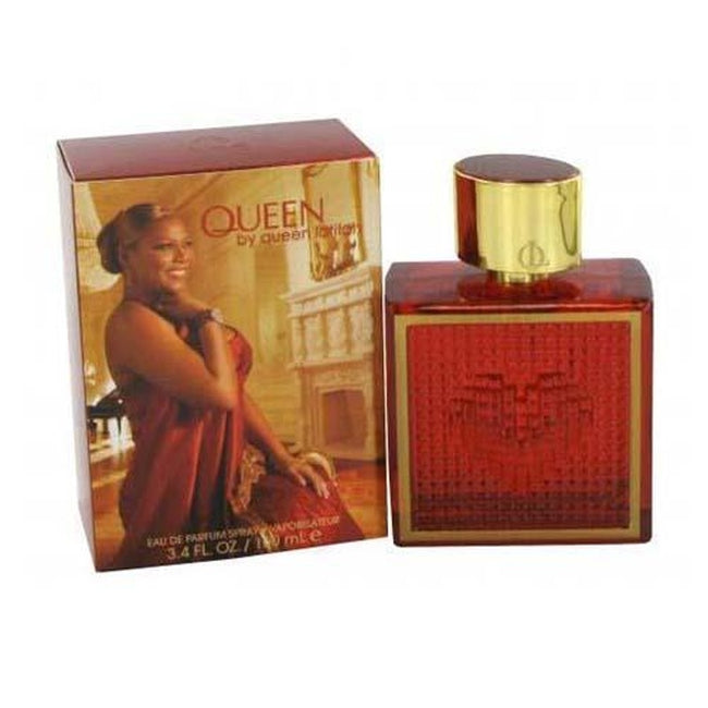 Queen Latifah 100ml EDP Spray for Women by Queen Latifah