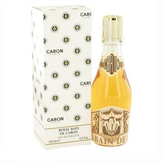 Royal Bain De Caron Champagne 125ml EDT Spray For Unisex By Caron