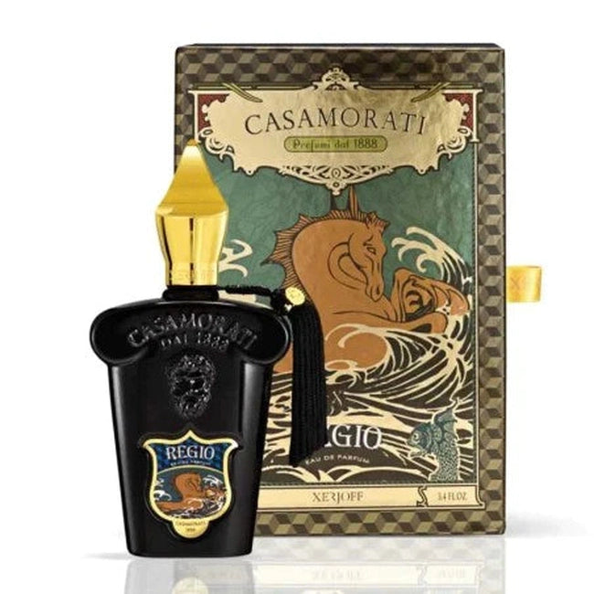 Regio 100ml EDP Spray for Men by Casamorati