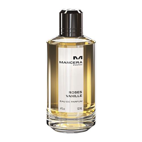 Roses Vanille 120ml EDP Spray for Unisex by Mancera