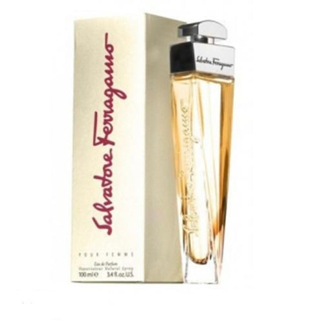 Salvatore Ferragamo Pour Femme 100ml EDP Spray for Women By Salvatore Ferragamo