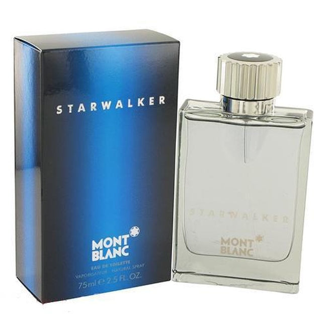 Starwalker 50ml EDT Spray For Men By Mont Blanc