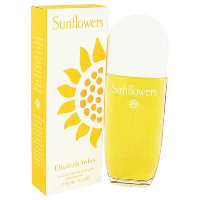 Sunflowers 100ml EDT Spray For Women By Elizabeth Arden