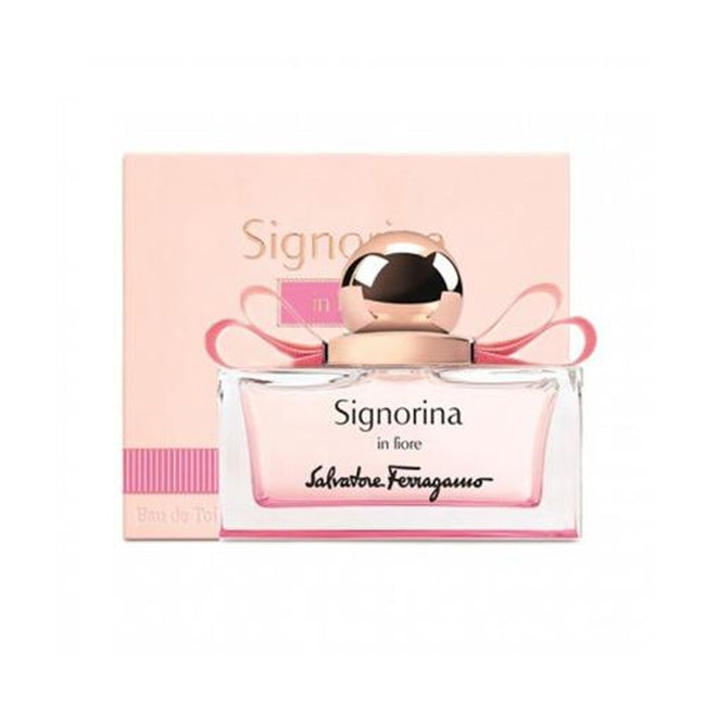 Signorina In Fiore 30ml EDT Spray for Women by Salvatore Ferragamo