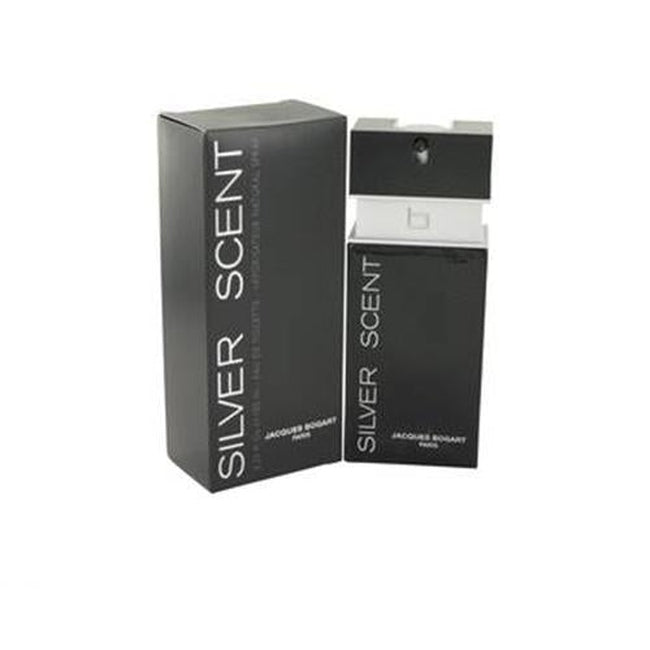 Silver Scent Eau De Toilette Spray By Jacques Bogart