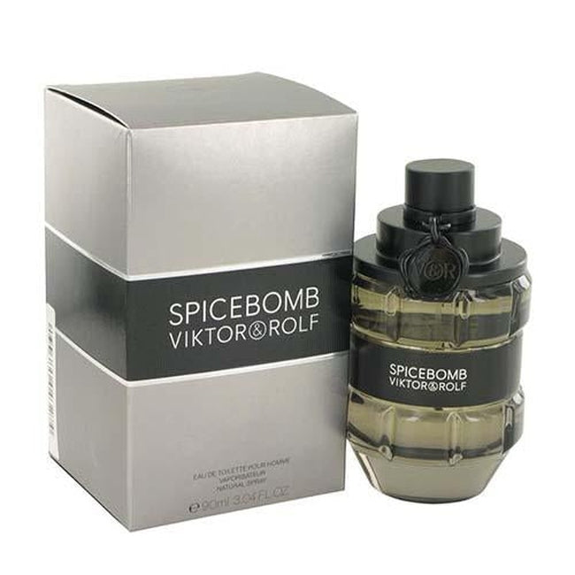 Spicebomb 90ml EDT for Men by Viktor & Rolf