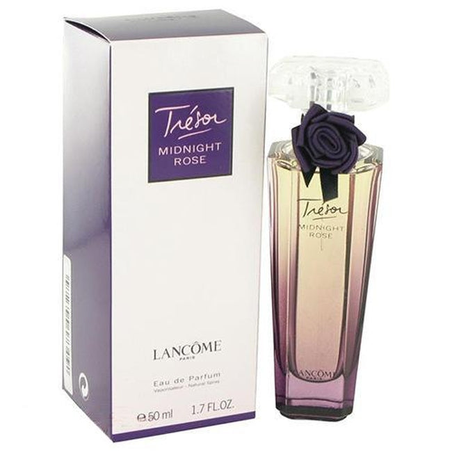 Tresor Midnight Rose 50ml EDP Spray For Women By Lancome