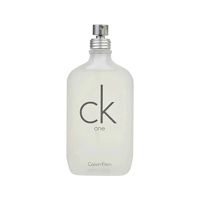 Tester-Ck One 100ml EDT Spray for Unisex by Calvin Klein