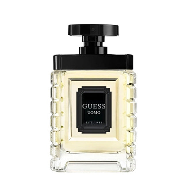 Tester-Guess Uomo 100ml EDT Spray for Men by Guess