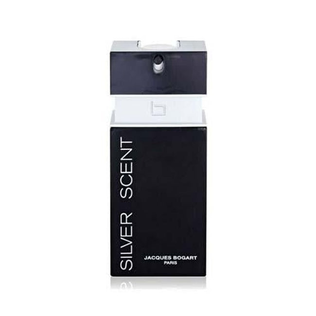 Tester - Silver Scent 100ml EDT Spray for Men by Jacques Bogart Paris