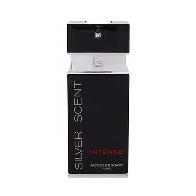 Tester - Silver Scent Intense 100ml EDT Spray for Men by Jacques Bogart Paris
