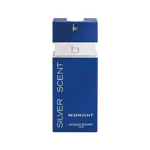 Tester - Silver Scent Midnight 100ml EDT Spray for Men by Jacques Bogart Paris