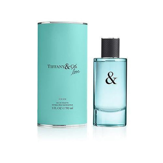 Tiffany & Love Him 90ml EDT Spray for Men by Tiffany