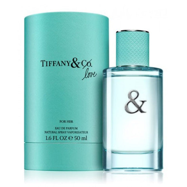 Tiffany & Love for Her 50ml EDP Sprayfor Women by Tiffany