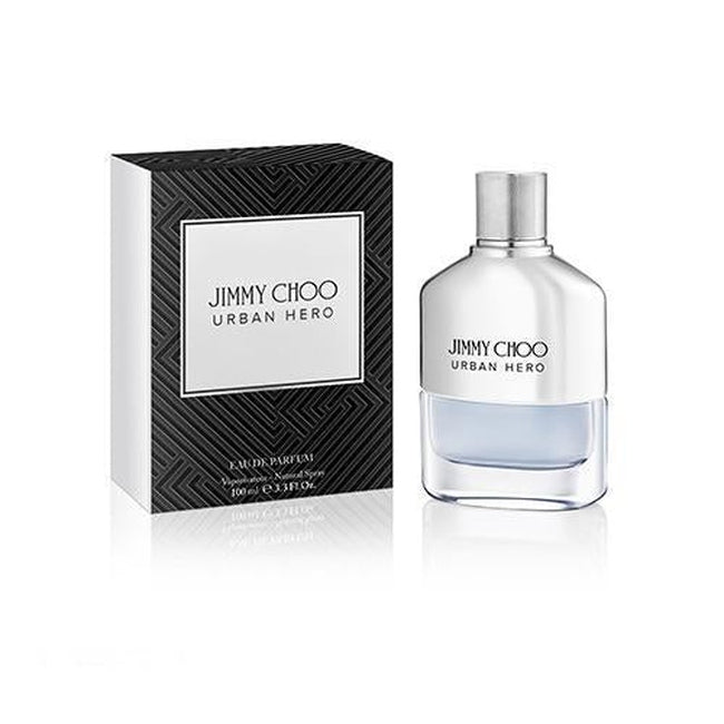 Urban Hero 100ml EDP Spray For Men By Jimmy Choo