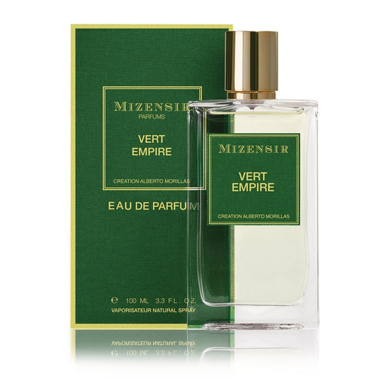 Vert Empire 100ml EDP Spray for Unisex by Mizensir