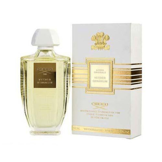 Vetiver Geranium 100ml EDP Spray for Unisex by Creed