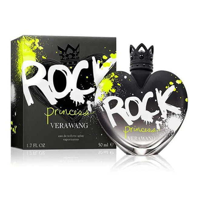 Vw Rock Princess 50ml EDT Spray for Women by Vera Wang