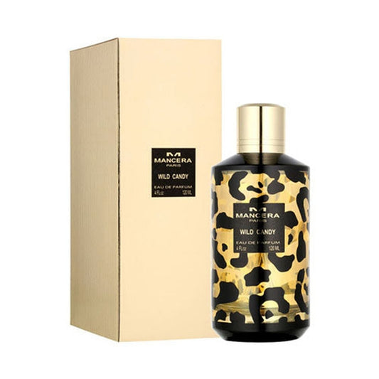 Wild Candy 120ml EDP Spray for Unisex by Mancera