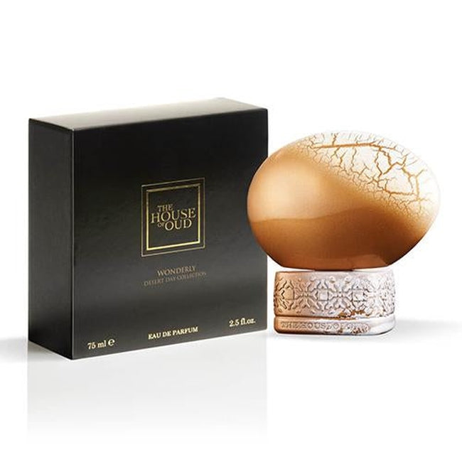 Wonderly 75ml EDP Spray for Unisex by The House Of Oud