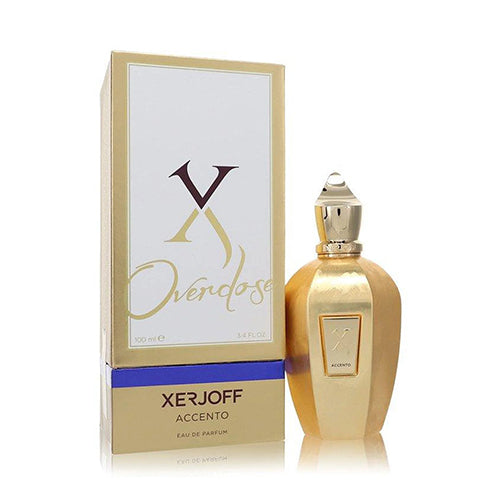 Xerjoff Accento Overdose 100ml EDP Spray for Unisex by Xerjoff