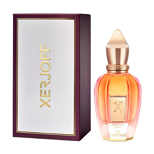 Xerjoff La Capitale 50ml EDP Spray for Unisex by Xerjoff