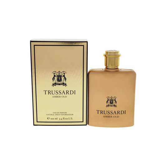 Trussardi Amber Oud 100ml EDP Spray for Men by Trussardi