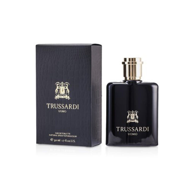 Trussardi Uomo 50ml EDT Spray for Men by Trussardi